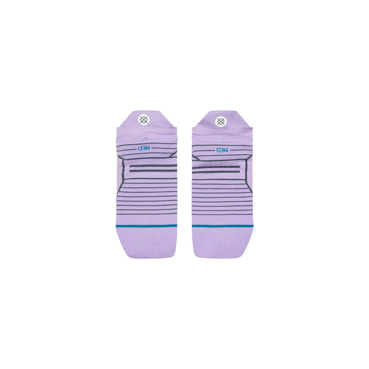 Women's "Grape Light Tab" Performance Running Socks by Stance