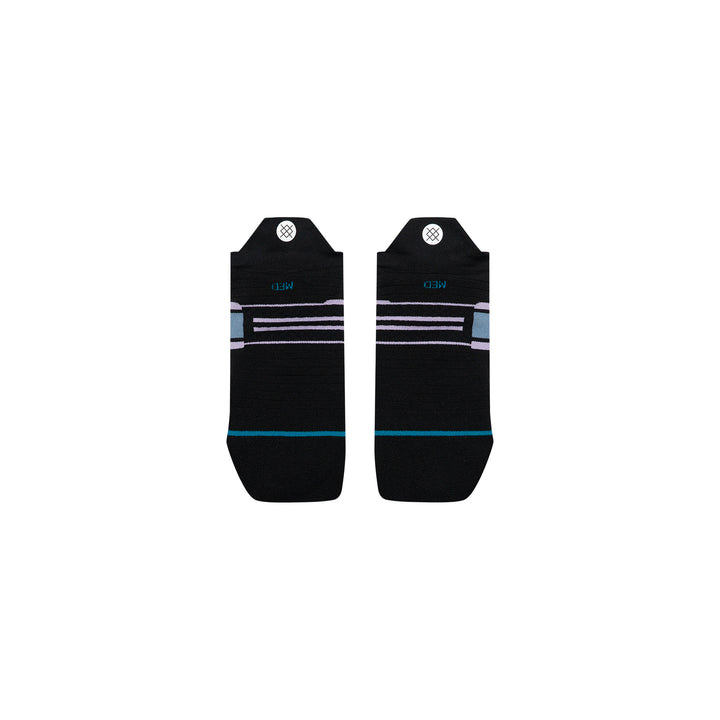 Women's "Striped Light Tab" Performance Running Socks by Stance