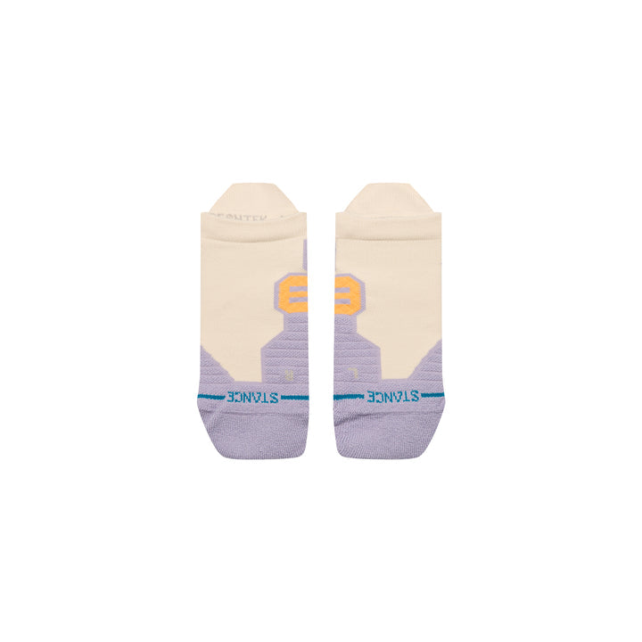 "Core Mid Tab" Performance Running Socks by Stance