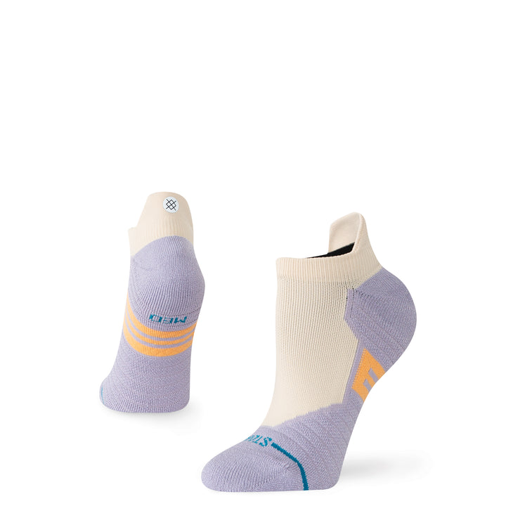 "Core Mid Tab" Performance Running Socks by Stance