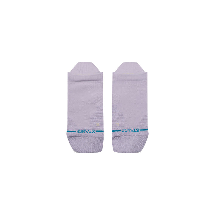 "Solid Mid Tab" Performance Running Socks by Stance