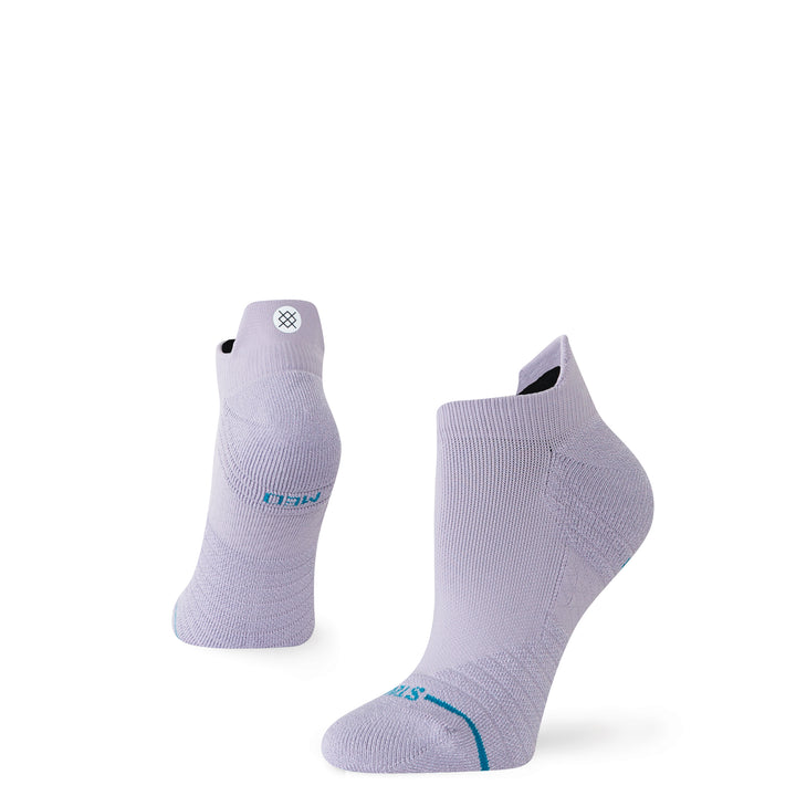 "Solid Mid Tab" Performance Running Socks by Stance