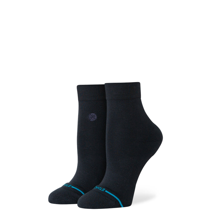 "Icon Lowrider" Combed Cotton Socks by Stance- Women's