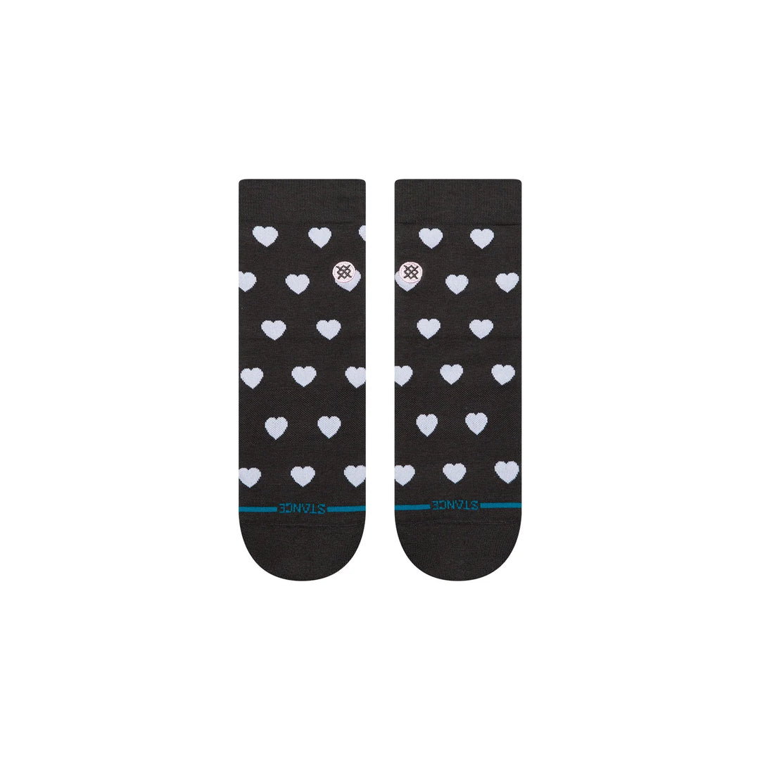 "Hearts Lowrider 3 Pack" Combed Cotton Socks by Stance