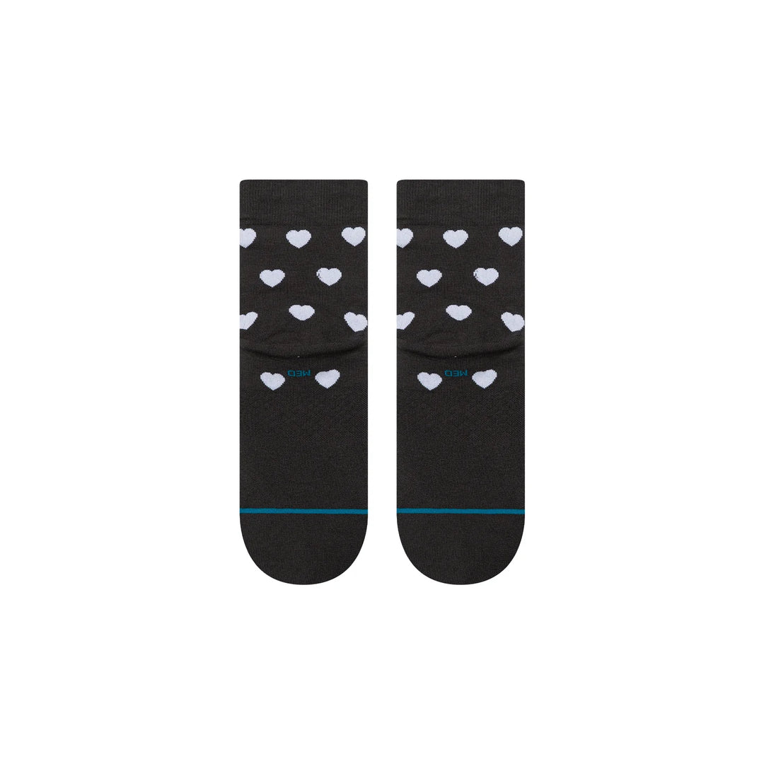 "Hearts Lowrider 3 Pack" Combed Cotton Socks by Stance
