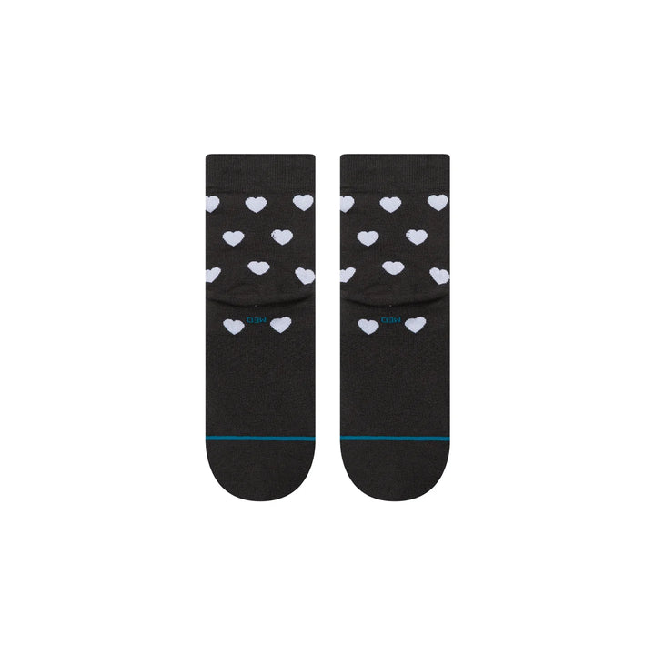 "Hearts Lowrider 3 Pack" Combed Cotton Socks by Stance