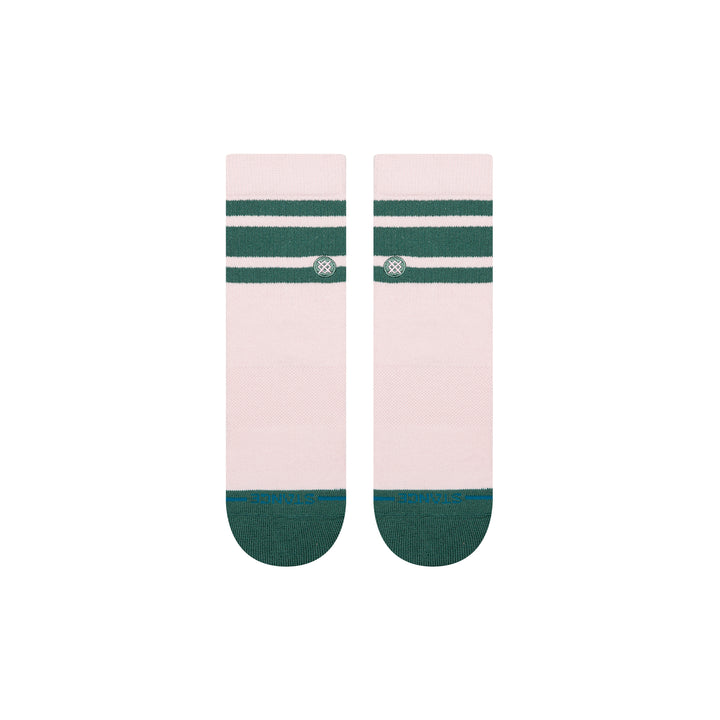 Chaussettes mi-mollet en coton peigné « Boyd » de Stance 