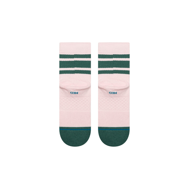 Chaussettes mi-mollet en coton peigné « Boyd » de Stance 
