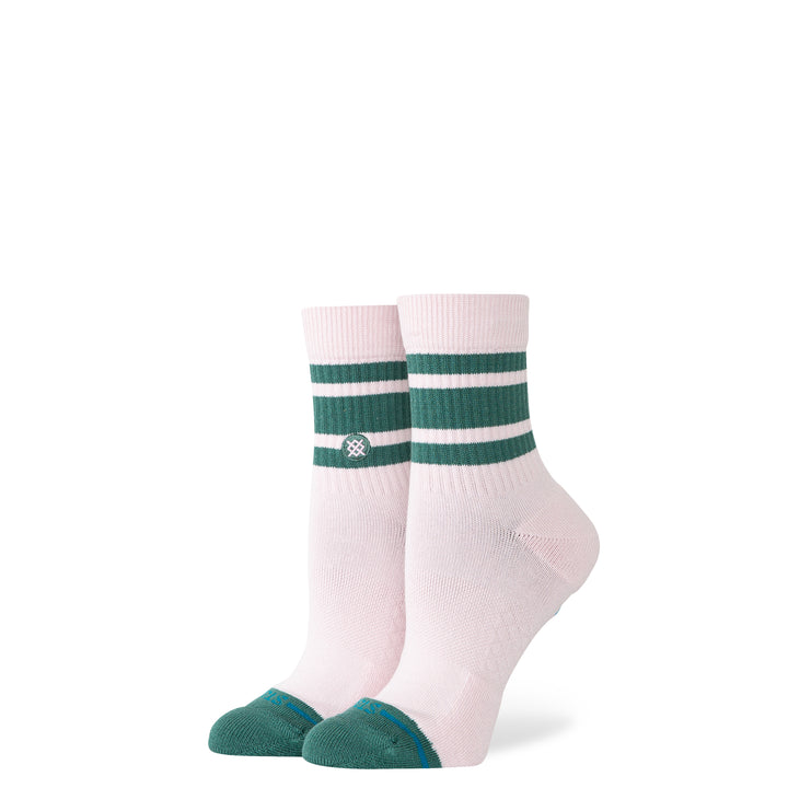 Chaussettes mi-mollet en coton peigné « Boyd » de Stance 