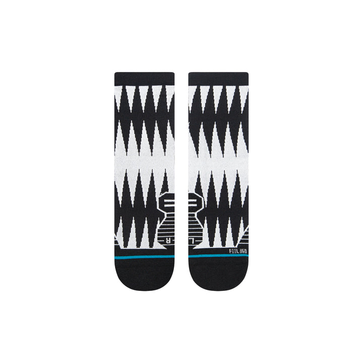 Stance "Keep It Movin" Performance Crew Socks by Stance