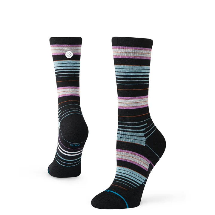 Stance "Light Wool" Merino Blend Performance Crew Socks