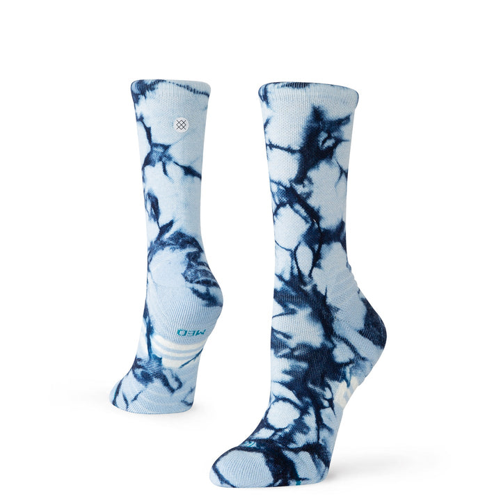 Chaussettes mi-mollet en laine « Dye » de Stance