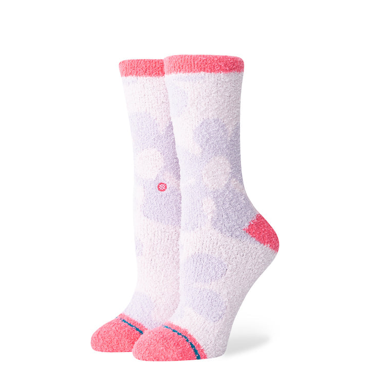 Stance "Chillax" Fuzzy Crew Socks