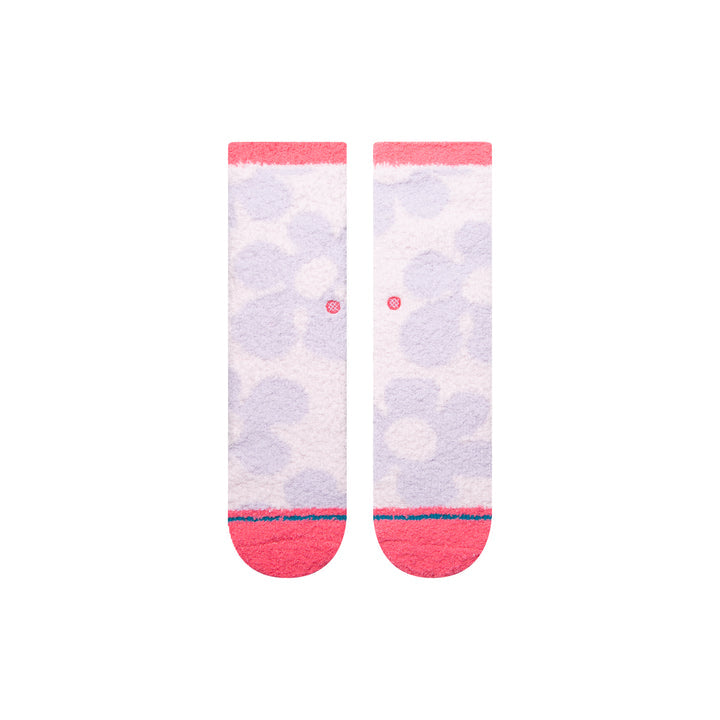 Stance "Chillax" Fuzzy Crew Socks