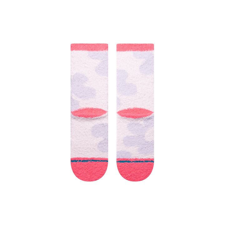 Stance "Chillax" Fuzzy Crew Socks