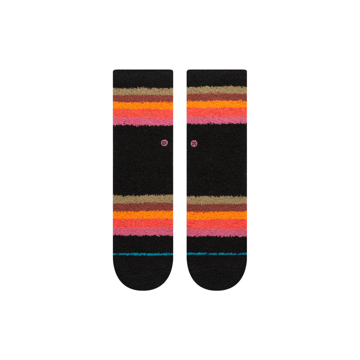 Stance "Just Chilling" Fuzzy Crew Socks