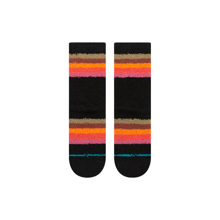 Stance "Just Chilling" Fuzzy Crew Socks