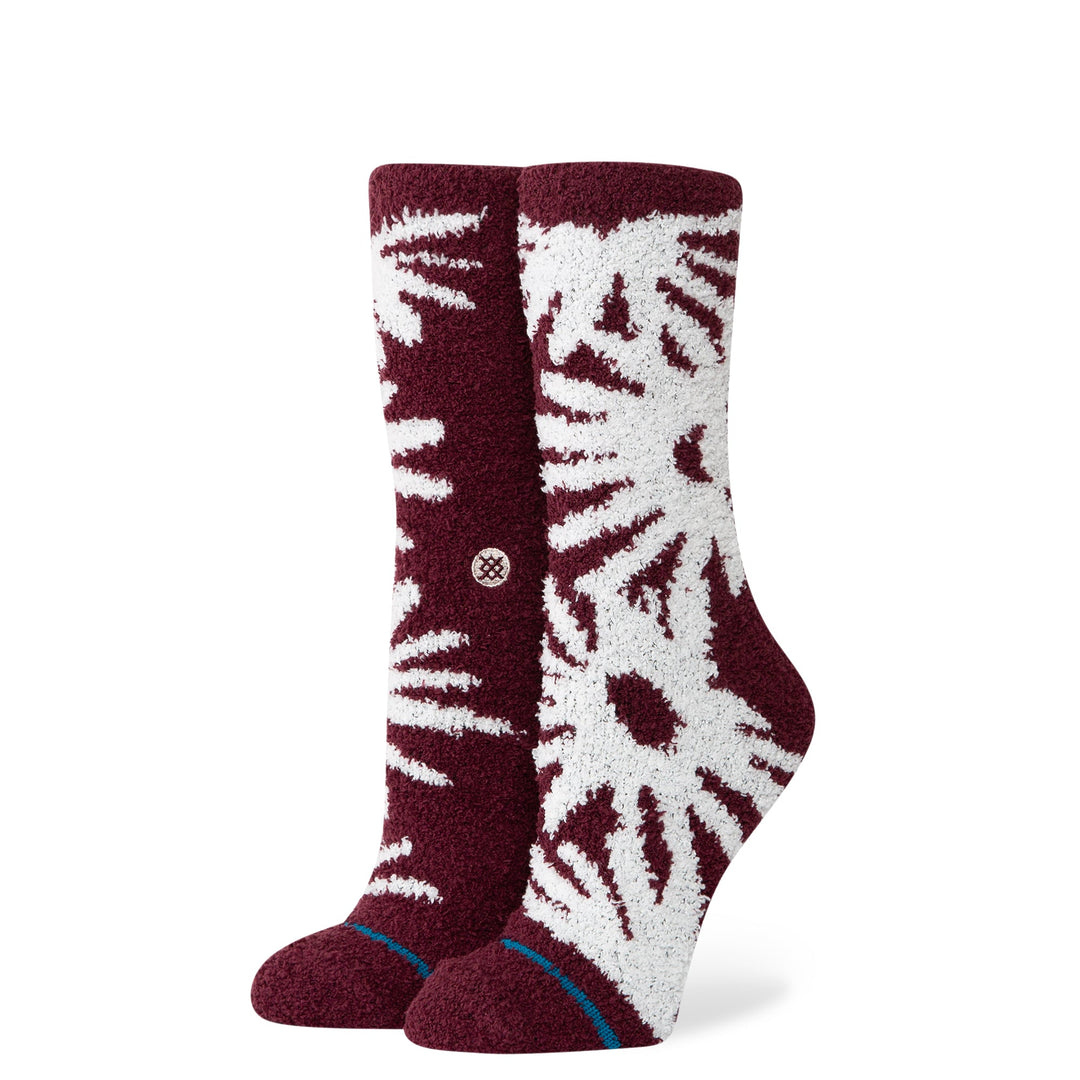 Stance "Daisies" Cozy Crew Socks