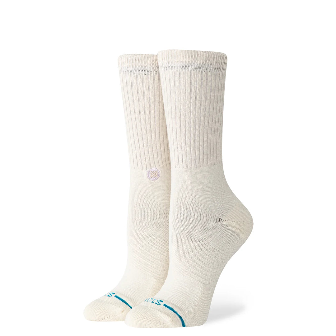 Stance "Icon Pop" Combed Cotton Blend Crew Socks