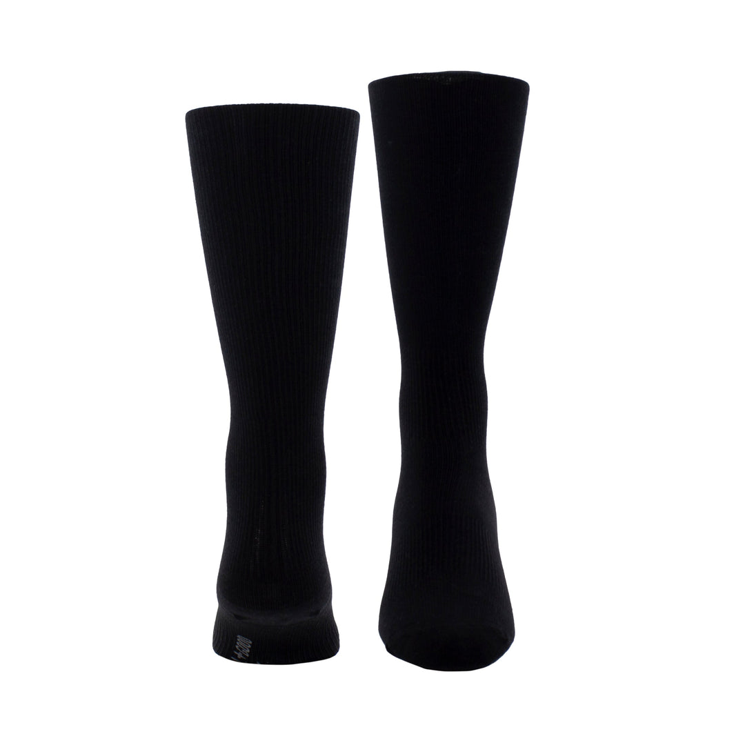 "Wellness Graduated Compression" Knee High Socks by Perri's