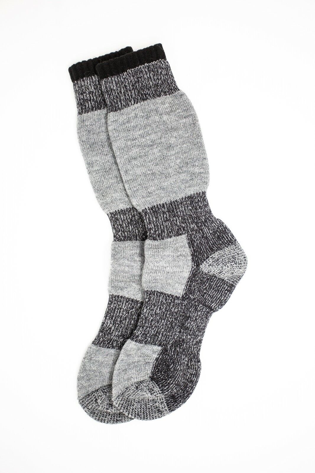 J.B. Field's 30 Below Merino Wool Thermal Socks | Made In Canada - Foto 2
