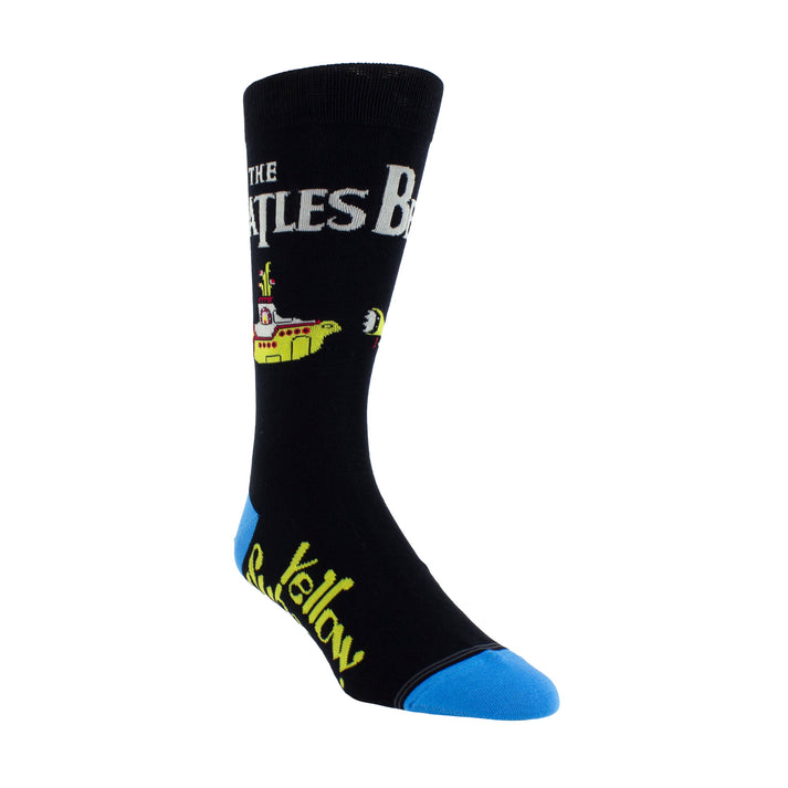 "The Beatles Yellow Submarine" Crew Socks by Perris - Large