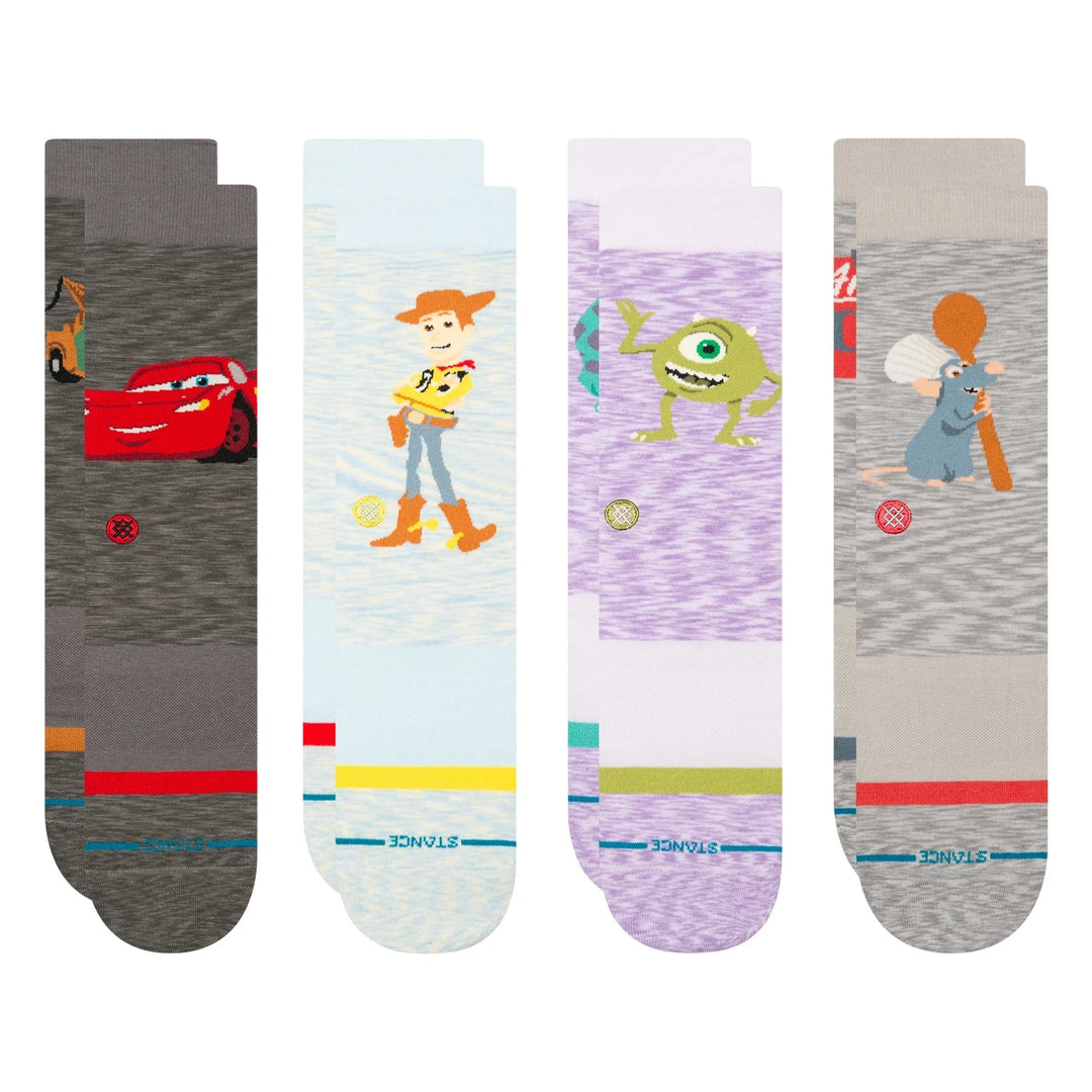 Stance x Pixar Crew Socks