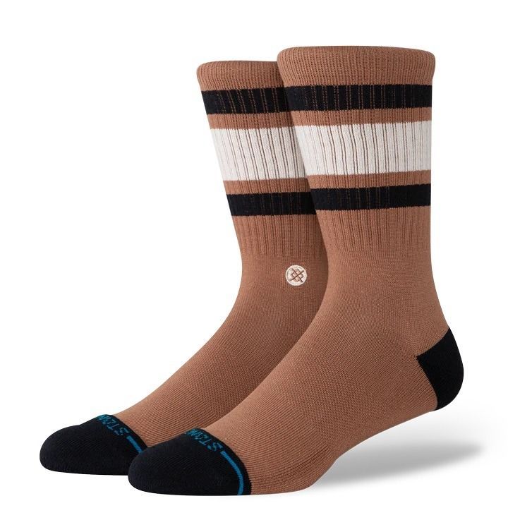Stance "Boyd" Combed Cotton Socks