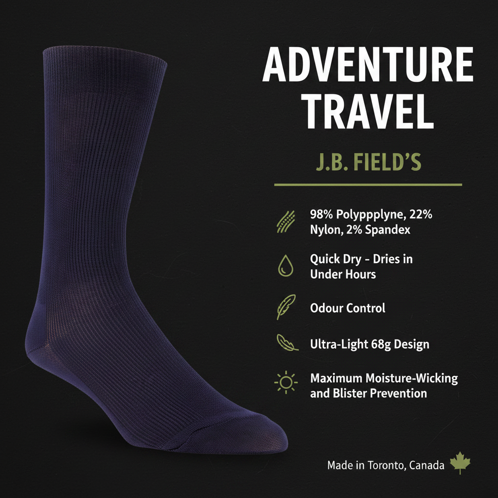 Adventure Travel - Feature Card