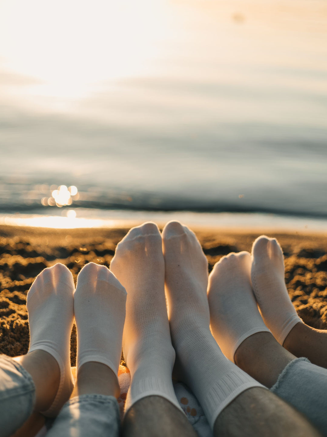 thin bamboo socks