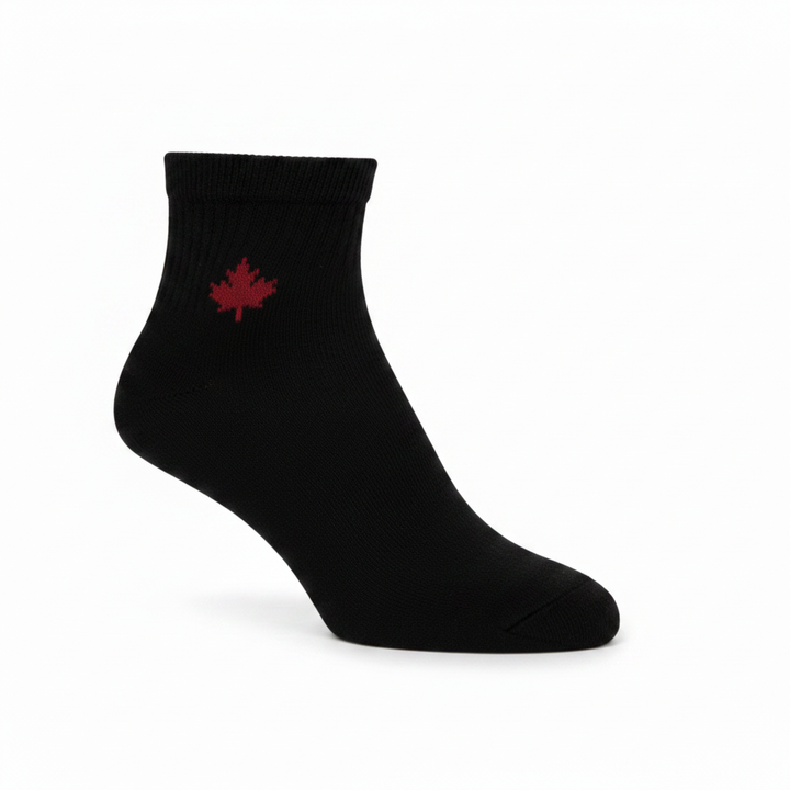 Black Sock - Rotated