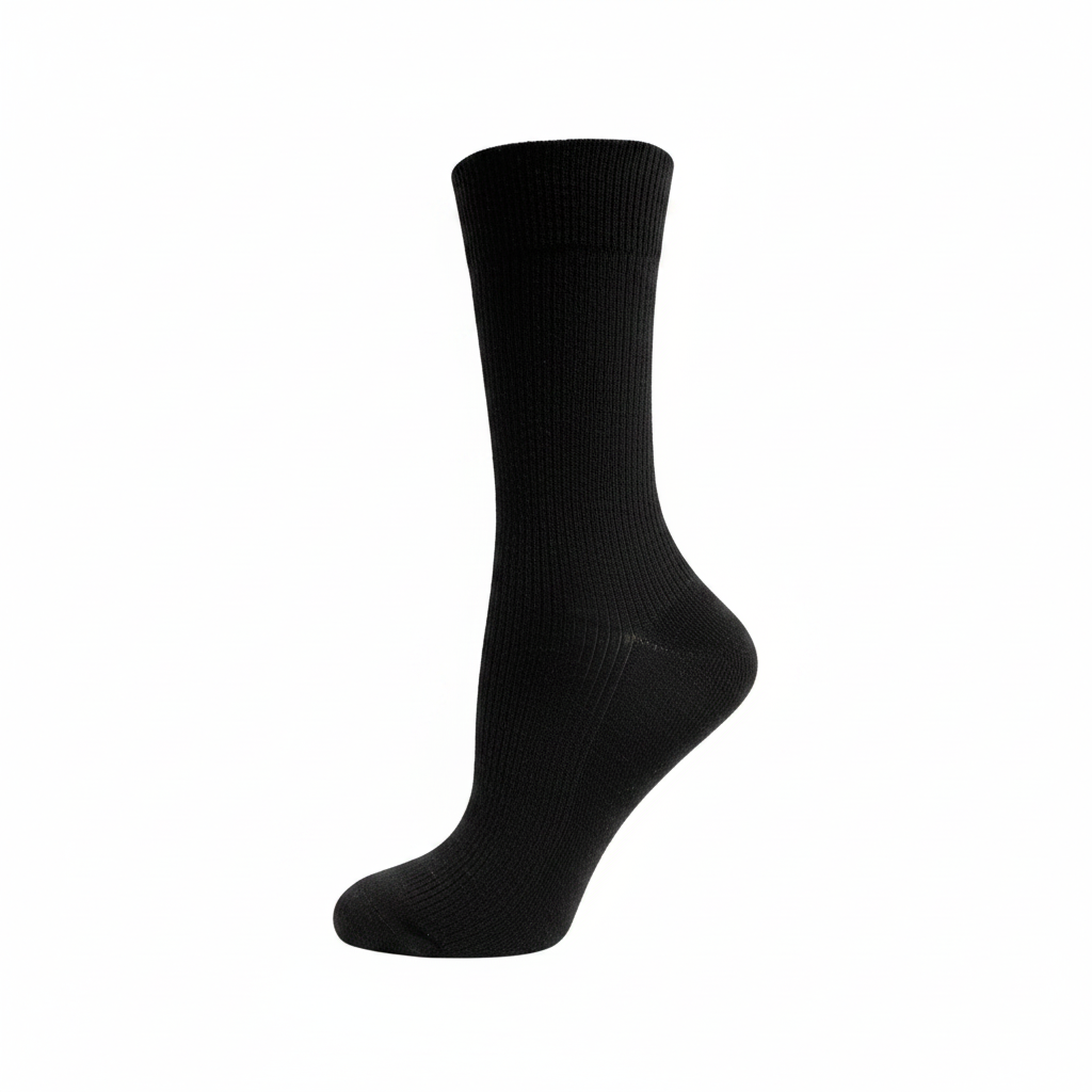Black Sock