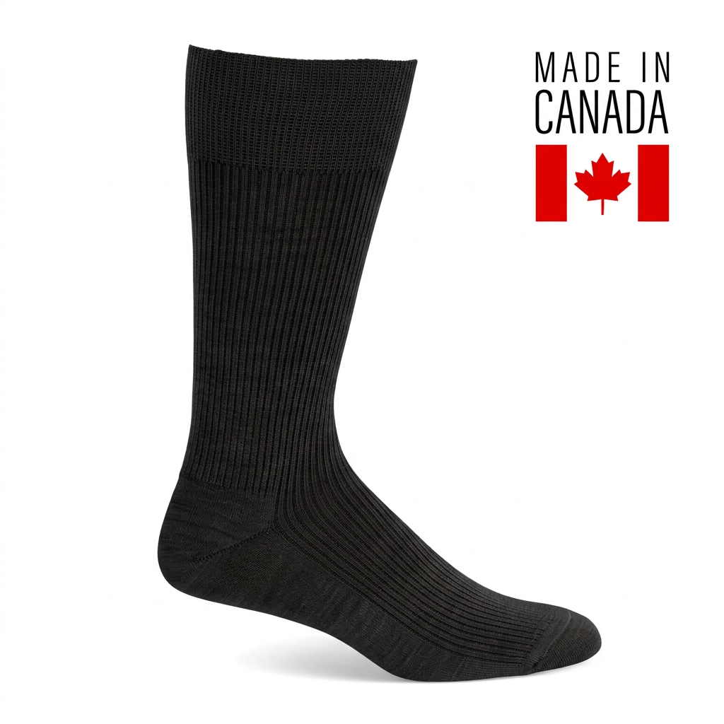 Black sock