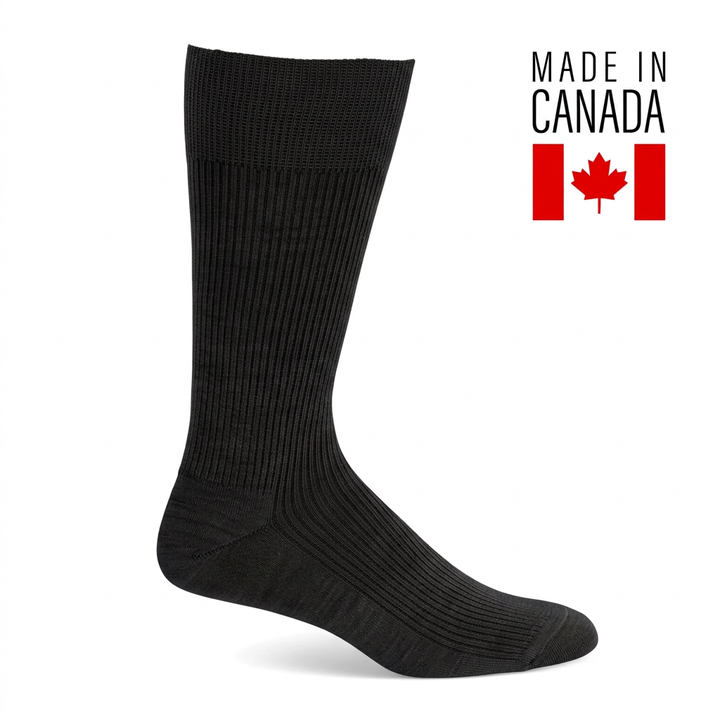 Black sock