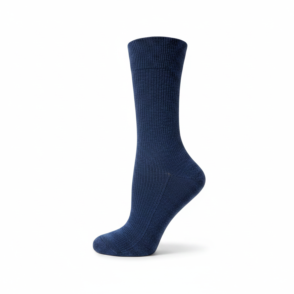 Blue Sock