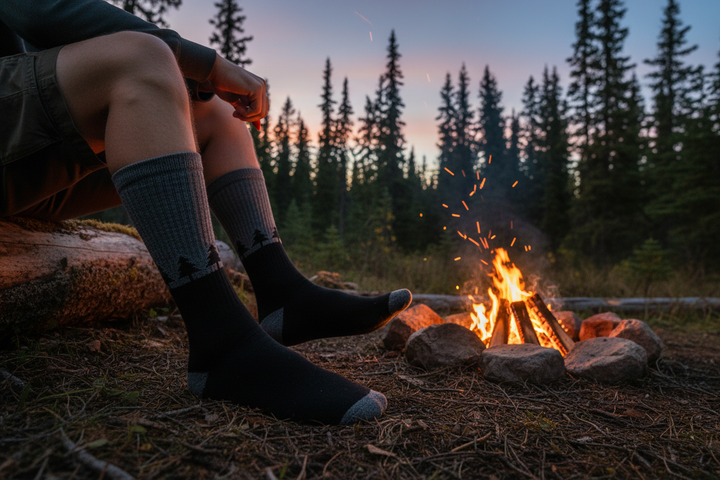 Boreal Black - Campfire