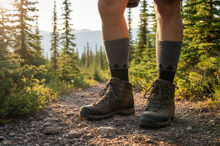 Boreal Black - On Trail