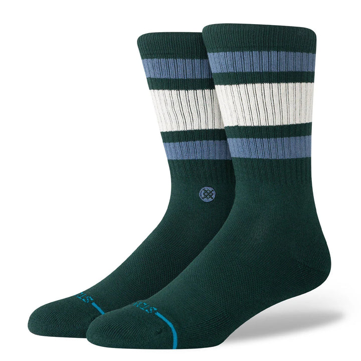 "Boyd ST" Combed Cotton Socks by Stance