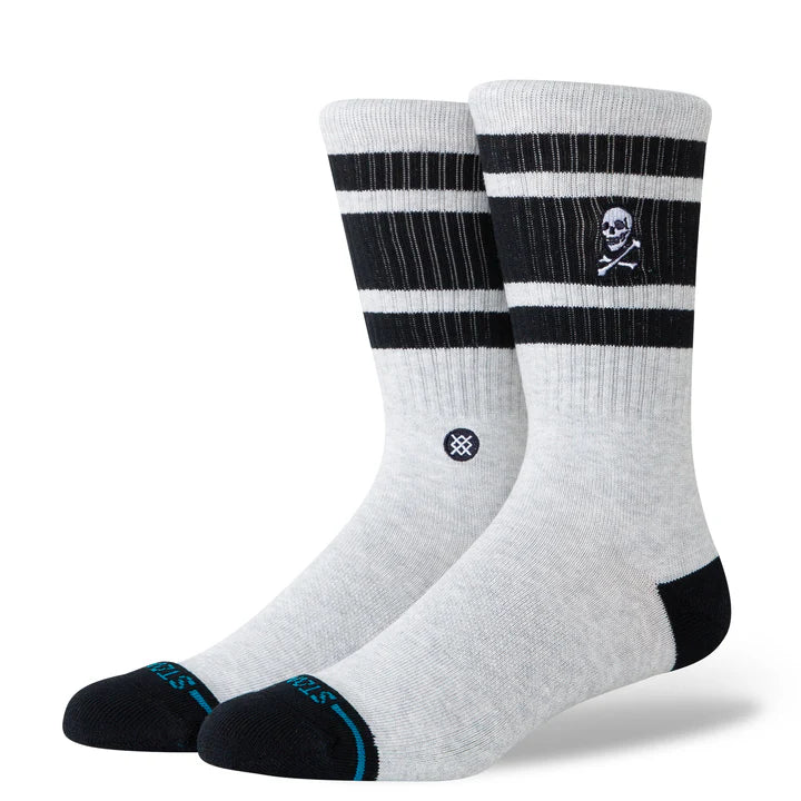 Chaussettes en coton peigné Infiknit « Boyd ST » de Stance