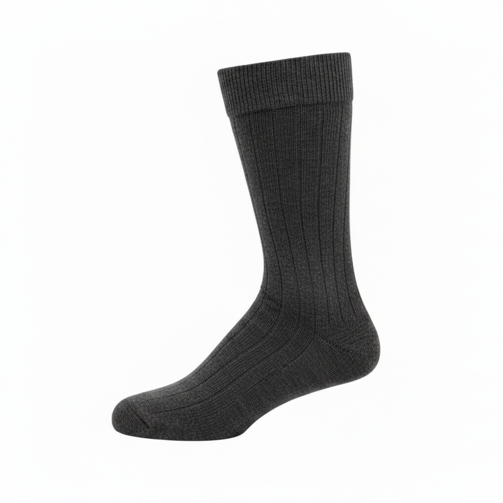 Charcoal Sock