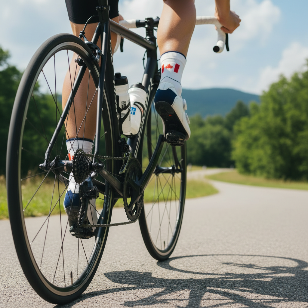 Cycling lifestyle
