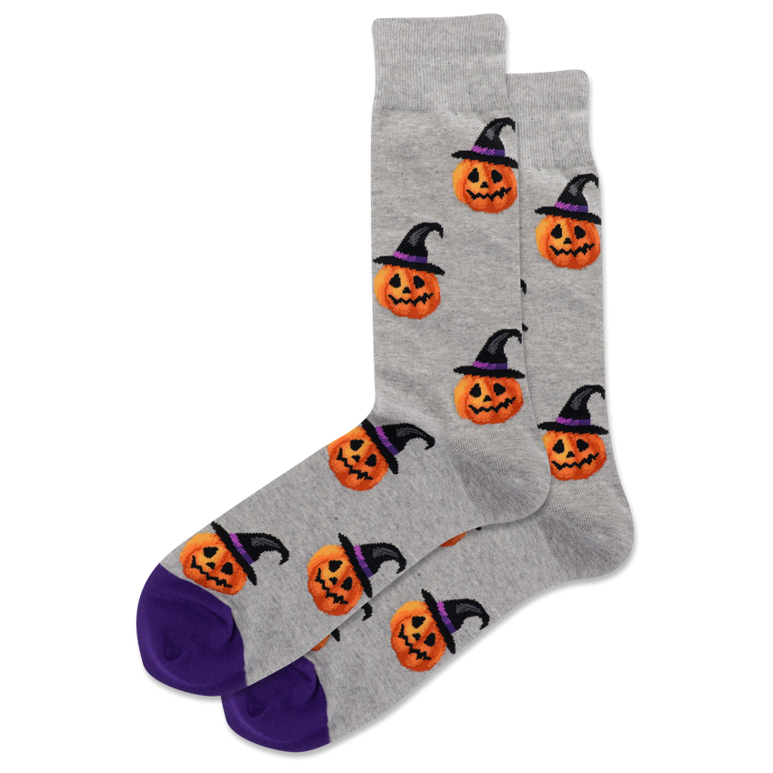 Chaussettes mi-mollet en coton « Bicycles » Hot Sox - Taille M 