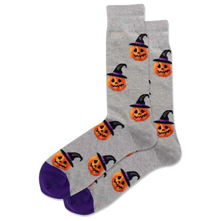 Chaussettes mi-mollet en coton « Bicycles » Hot Sox - Taille M 