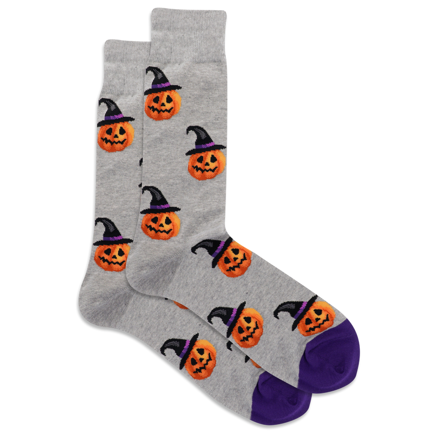 Chaussettes mi-mollet en coton « Bicycles » Hot Sox - Taille M 