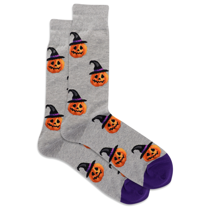 Chaussettes mi-mollet en coton « Bicycles » Hot Sox - Taille M 