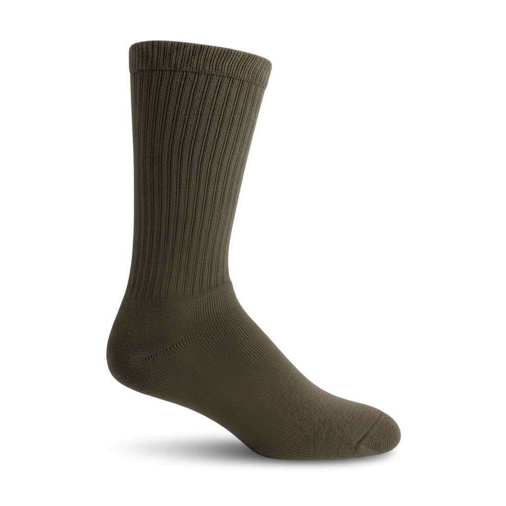 socks Olive