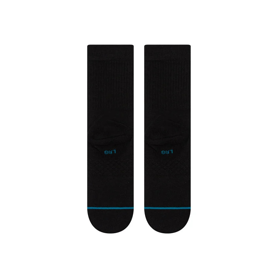 "Bones Boys" Combed Cotton Crew Kids Socks by Stance