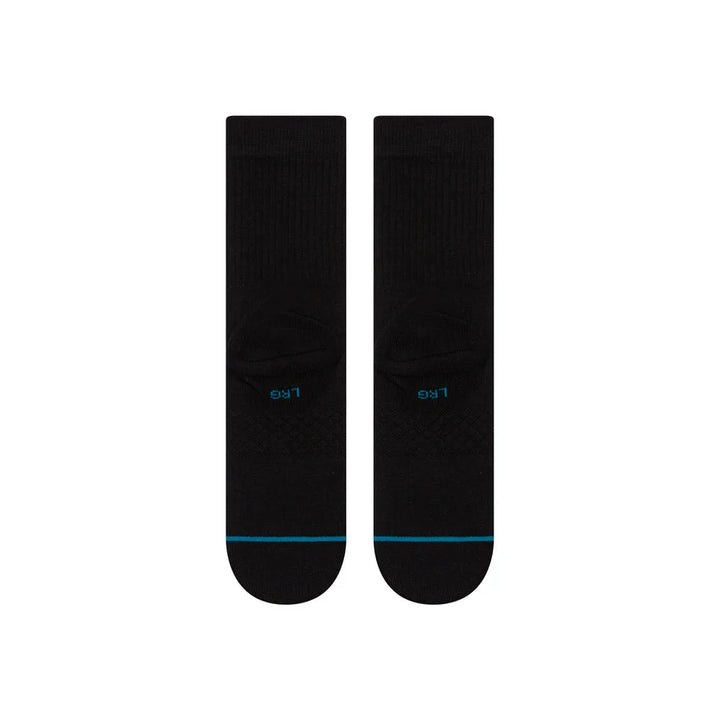 "Bones Boys" Combed Cotton Crew Kids Socks by Stance