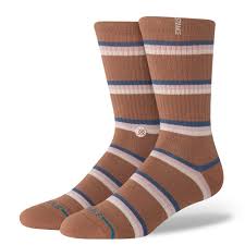 Stance "Strata" ButterBlend Dress Crew Socks