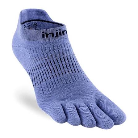 Chaussettes de course légères et invisibles - par Injinji